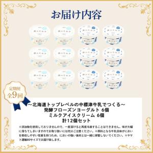 ふるさと納税 北海道 プレミアムミルクアイスク...の詳細画像4