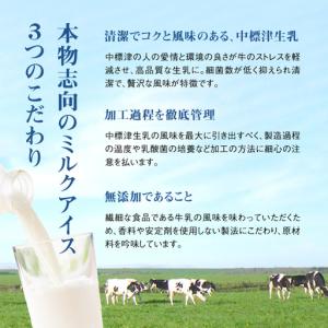 ふるさと納税 北海道 プレミアムミルクアイスク...の詳細画像3