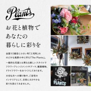 ふるさと納税 ドライフラワー の ハンガー ア...の詳細画像2