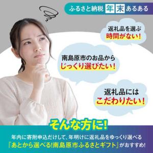 ふるさと納税 【あとから選べる】南島原市 ふる...の詳細画像2
