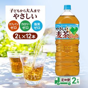 ふるさと納税 麦茶 定期便 2ヶ月 サントリー ...の商品画像