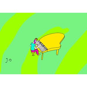ふるさと納税 絵画『そふぃあん・ぱまーと』小サ...の詳細画像1