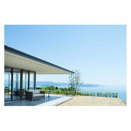 ふるさと納税 315 みかん海道の山上の天空レストラン「TestiMone」でディナー＆ステイ（２名...