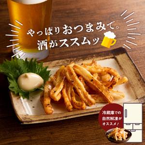 ふるさと納税 【道水】皮無し網焼きいか ピリ辛...の詳細画像3