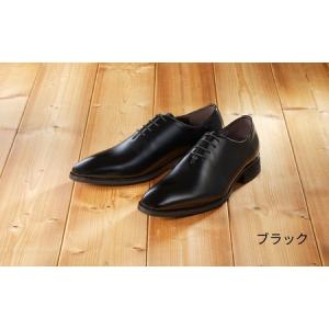 ふるさと納税 【匠の靴】超軽量＆履き心地抜群な本革ビジネスシューズAF-02(サイズ：27.5cm、カラー：ブラック)_0019-002-T03-1-7 東京都台東区