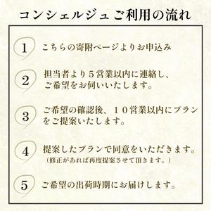 ふるさと納税 舞鶴市 コンシェルジュ 70万 ...の詳細画像2