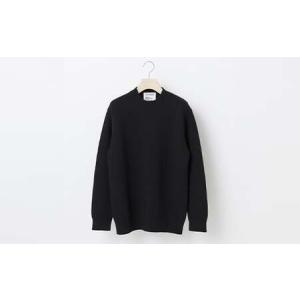 ふるさと納税 ≪先行予約≫【THISISASWEATER.】A1 : A SWEATER IS ORDINARY BLACK ブラック カシミヤセーター 服 洋服 ユニセックス メンズ レデ.. 山形県山辺町