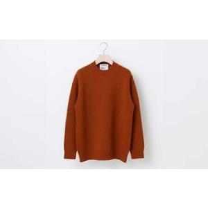 ふるさと納税 ≪先行予約≫【THISISASWEATER.】A1 : A SWEATER IS ORDINARY BROWN ブラウン カシミヤセーター 服 洋服 ユニセックス メンズ レデ.. 山形県山辺町
