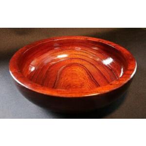 木製 こね鉢 尺5 45cm 漆塗り 木 くり抜き うどん 麺 そば 蕎麦 パン