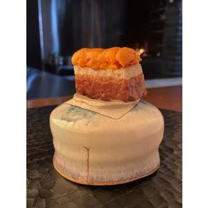 ふるさと納税 ゴ・エ・ミヨ 2021?2024 4年連続3トック　薪火レストラン季音のディナーペアチ...