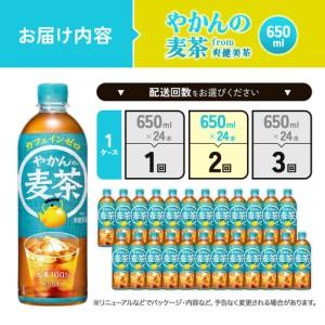 ふるさと納税 【2回定期便】やかんの麦茶 fr...の詳細画像1