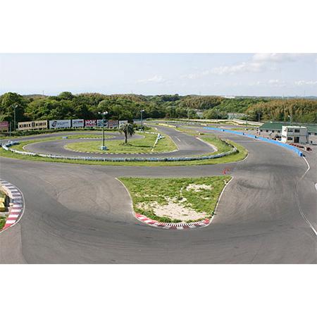 ふるさと納税 美浜サーキット走行3クール券（四輪or二輪）×3◇ 愛知県美浜町