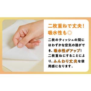 ふるさと納税 ティッシュペーパー ボックスティ...の詳細画像3