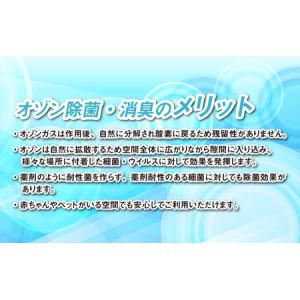 ふるさと納税 オゾン発生器 ZONER(ZB-...の詳細画像3