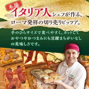 ふるさと納税 【12回定期便】ピザ 切り売りピ...の詳細画像1