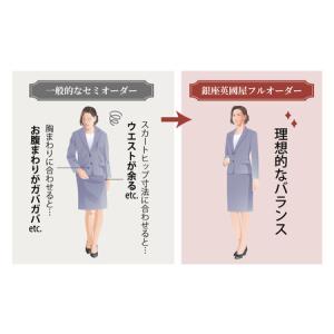 ふるさと納税 【レディース オーダースーツ】 ...の詳細画像3