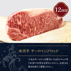 ふるさと納税 【明治27年創業 老舗米沢牛専門...の詳細画像3