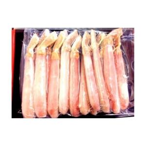 ふるさと納税 22-20 本ズワイガニしゃぶしゃぶセット(1kg) 北海道紋別市