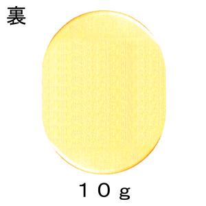ふるさと納税 k24(純金)_甲州金小判_10...の詳細画像2