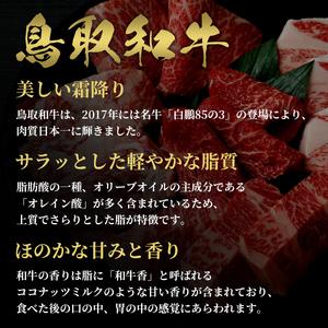 ふるさと納税 Y289 【和牛セレブ】鳥取和牛...の詳細画像1