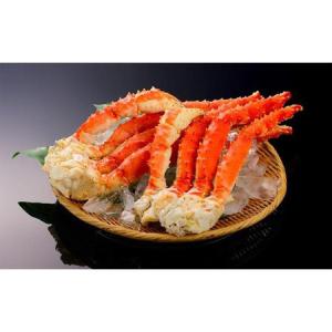 ふるさと納税 45-1 ボイルタラバガニ片脚（5Ｌサイズ）2kg 北海道紋別市