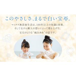 ふるさと納税 無添加 泡の石けんボディソープ ...の詳細画像2