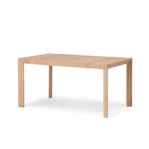 ふるさと納税 旭川家具 カンディハウス ムーブ ダイニング 140×90 北海道タモNF_03109 北海道旭川市