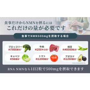 ふるさと納税 100年時代応援サプリNMN30...の詳細画像3