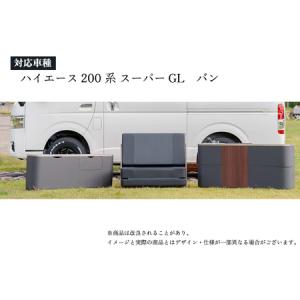 ふるさと納税 キャンピングカー用品 標準パッケ...の詳細画像4