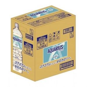ふるさと納税 アクエリアスゼロ2.0LPET×...の詳細画像1