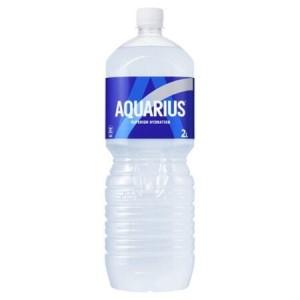 ふるさと納税 アクエリアス2.0LPET×6本_飲料・ドリンク ジュース _【1531249】 富山県砺波市