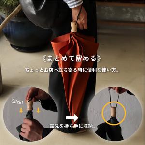 ふるさと納税 2way 晴雨兼用折りたたみ傘 ...の詳細画像1