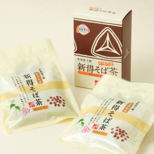 ふるさと納税 新得そば茶 12箱 | 新得物産...の詳細画像2