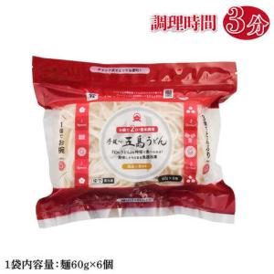 ふるさと納税 【全12回定期便】冷凍五島うどん...の詳細画像2