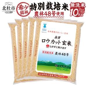 令和7年産 東洋ライス 金芽ロウカット玄米 国内産 2kg ( 2kg×5セット