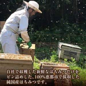 ふるさと納税 恵那蜂蜜 24本セット (百花蜂...の詳細画像2