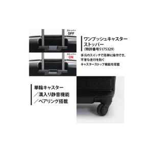 ふるさと納税 スーツケースTrunkレザーバン...の詳細画像2