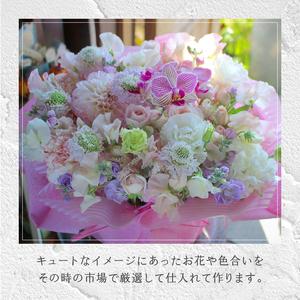 ふるさと納税 【3ヶ月定期便】花のある生活〜小...の詳細画像2