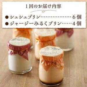 ふるさと納税 【12回定期便】シュシュプリンと...の詳細画像3