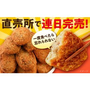 ふるさと納税 【全12回定期便】コロッケ食べ比...の詳細画像1