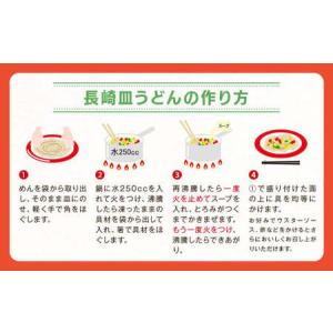 ふるさと納税 【全12回定期便】長崎皿うどん6...の詳細画像2