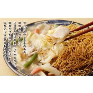 ふるさと納税 【全12回定期便】長崎皿うどん6...の詳細画像3