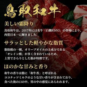 ふるさと納税 【定期便】和牛セレブ鳥取和牛半頭...の詳細画像1