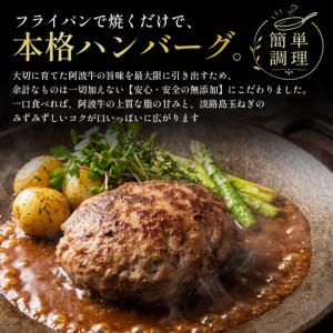 ふるさと納税 黒毛和牛 ハンバーグ 1kg 2...の詳細画像2