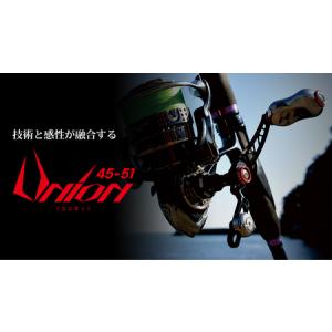 ふるさと納税 UNION ユニオン 45-51（シマノS2タイプ）（シルバー×レッド） F24N-969[AMBB027-4] 三重県亀山市