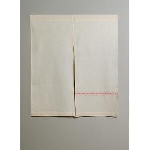 ふるさと納税 真岡木綿「草木染 暖簾(のれん)...の詳細画像1