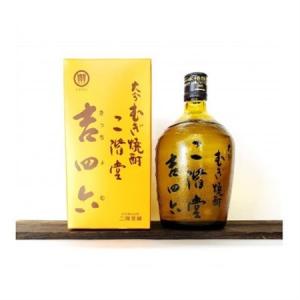 ふるさと納税 【毎月定期便】大分むぎ焼酎 二階...の詳細画像3
