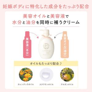 ふるさと納税 ナチュラルマーククリーム 470...の詳細画像3