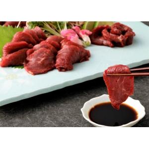 ふるさと納税 B262-14 ６種馬肉バラエティ 約540g 熊本県芦北町