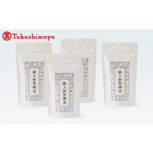 ふるさと納税 丸八製茶場　加賀棒茶　ティーバッグセット【高島屋選定品】［60C0670］ F6P-3205 石川県加賀市